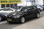BMW 1-serie 116i Business Airco, Cruise Control, Navigatie,, Auto's, 1-Serie, Gebruikt, Zwart, 4 cilinders