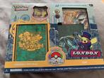 Pokémon  limited edition LONDON world, Nieuw, Ophalen of Verzenden, Boosterbox