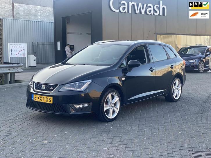 Seat Ibiza ST 1.2 TSI FR Dynamic, Auto's, Seat, Bedrijf, Te koop, Ibiza, ABS, Airbags, Airconditioning, Boordcomputer, Centrale vergrendeling