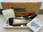 KTM Superduke 1290 / 1390 Akrapovic Titanium uitlaatdemper, Motoren, Ophalen of Verzenden, Zo goed als nieuw