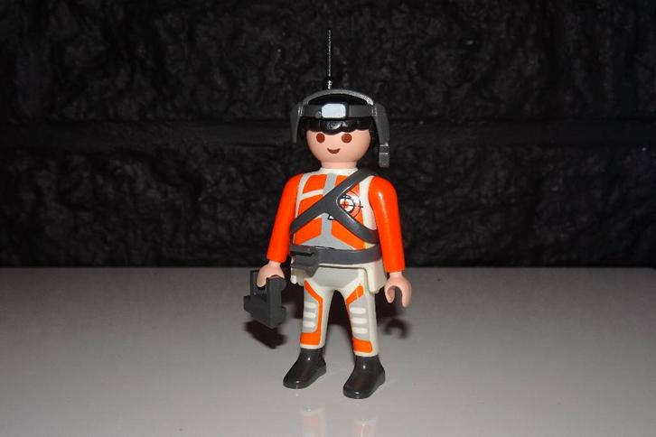 12 - Top agent 5491, Kinderen en Baby's, Speelgoed | Playmobil, Gebruikt, Ophalen of Verzenden