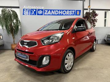 Kia Picanto 1.0 CVVT ComfortLine (bj 2014) beschikbaar voor biedingen