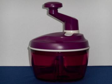 Tupperware Quick Chef Paars beschikbaar voor biedingen