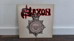Saxon – Strong Arm Of The Law LP / Vinyl Plaat, Heavy Metal, Ophalen of Verzenden, Gebruikt