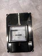 1 fase kwh meter + meterbord, Doe-het-zelf en Verbouw, Ophalen of Verzenden, Overige typen