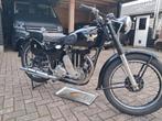 Matchless G80, Motoren