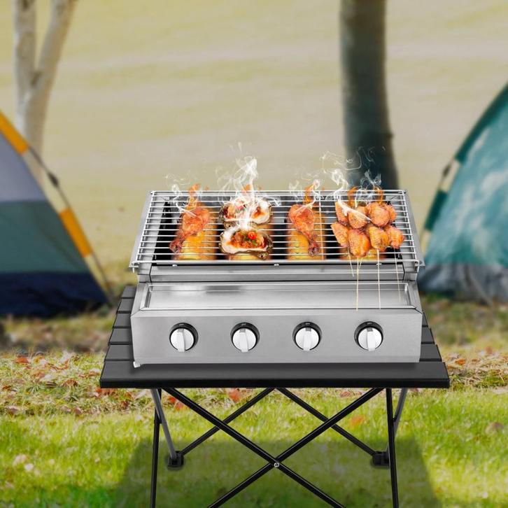 Gas Barbecue - Bbq - Grill, Tuin en Terras, Gasbarbecues, Nieuw, Verzenden