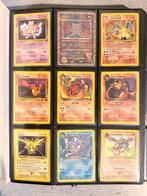 Zeldzame Pokémon Collectie 1995 – Charizards & Holos, Ophalen, Zo goed als nieuw, Meerdere kaarten