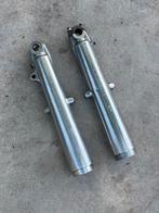 Panhead vork sliders, Ophalen of Verzenden, Gebruikt