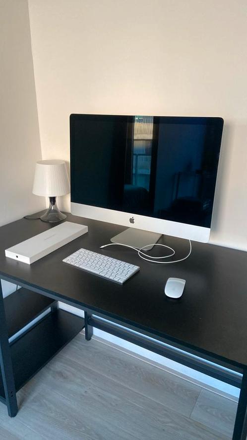 iMac 27” retina 5k, Computers en Software, Apple Desktops, Zo goed als nieuw, iMac, 3 tot 4 Ghz, Ophalen of Verzenden
