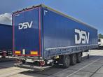 KRONE SDP 02 bär 2 tons taillift, Auto's, Overige kleuren, Bedrijf, Aanhangers en Opleggers, Te koop