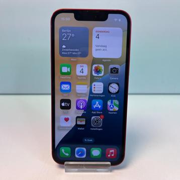 Apple iPhone 13 Mini 128GB Red | 86% | Nette staat! beschikbaar voor biedingen