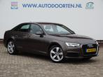 Audi A4 Limousine 1.4 TFSI Pro Line|18"|3-zone Climate|Drive, Voorwielaandrijving, 65 €/maand, Stof, Gebruikt