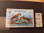 Vogel postfris 1978 Mauritius., Ophalen of Verzenden