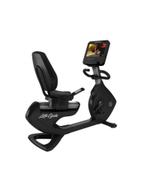 Life Fitness Platinum Club Series PCSR Recumbent Bike, Ophalen of Verzenden, Zo goed als nieuw, Benen, Overige typen