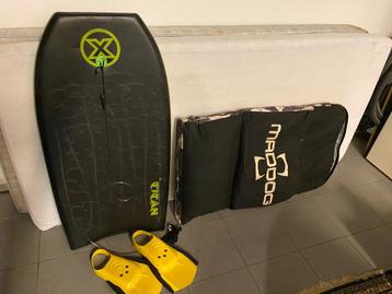 Custom X - Titan Body Board - top merk en type beschikbaar voor biedingen