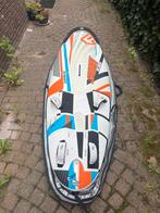 Fanatic shark 135L, Watersport en Boten, Windsurfen, 250 tot 300 cm, Gebruikt, Met draagtas, Ophalen of Verzenden