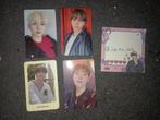 Seventeen seungkwan photocards set voor €19 ( kpop ), Ophalen of Verzenden, Zo goed als nieuw, Aziatisch