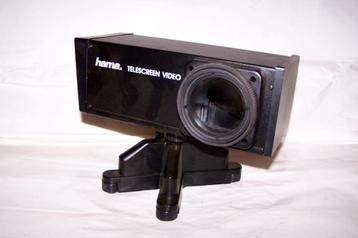 Hama Telescreen video. Digitaliseren film/dia's. Nwst. beschikbaar voor biedingen