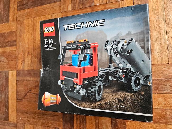 lego technic 42084, Kinderen en Baby's, Speelgoed | Duplo en Lego, Zo goed als nieuw, Lego, Complete set, Ophalen of Verzenden