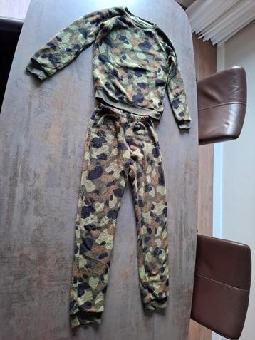 Pyjama / huispak warm Hema maat 146 -152 beschikbaar voor biedingen