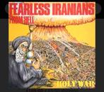 Te koop gevraagd: Fearless Iranians From Hell - Holy War LP, Cd's en Dvd's, Ophalen of Verzenden, Gebruikt, 12 inch, Alternative