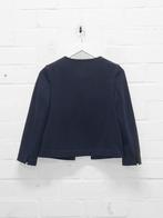 Circolo 1901 - Donkerblauwe blazer IT42/NL36 - Nieuw €175, Blauw, Nieuw, Ophalen of Verzenden, Maat 36 (S)