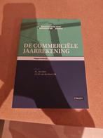 De Commerciële Jaarrekening - Opdrachtenboek, Boeken, Studieboeken en Cursussen, A.J. van Aken, A.G.M. van den Bosch RA, Zo goed als nieuw