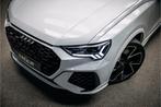 Audi RSQ3 TFSI RS | Carbon | Elek. stoelen | Camera | stoel, Auto's, Automaat, Gebruikt, Wit, 11 km/l