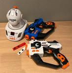 Laser gun, Ophalen of Verzenden, Zo goed als nieuw