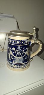 Duitse bierpul, Ophalen