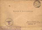 Duitse Rijk - Stempels - Stargard - 1939, Postzegels en Munten, Brieven en Enveloppen | Nederland, Envelop, Ophalen of Verzenden