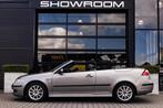 Saab 9-3 Cabrio 2.0t Vector, Cabrio Automaat, Xenon, Gedocum, 1998 cc, Gebruikt, Zwart, 4 stoelen