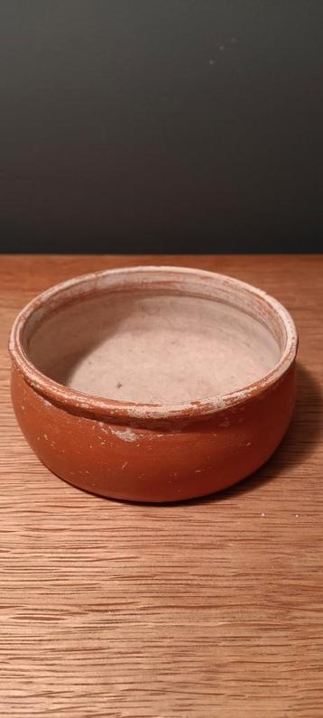 Romeins schaaltje, Terra Sigilatta Chiara, puntgaaf  beschikbaar voor biedingen