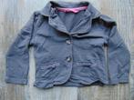 Hema vestje / jasje donker grijs maat 86 vest, Kinderen en Baby's, Ophalen of Verzenden, Zo goed als nieuw, Hema, Truitje of Vestje