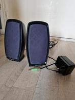 Computer boxen merk creative, Ophalen, Gebruikt, Creative