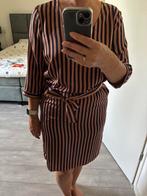 Soyaconcept jurk blauw roze maat M nieuw, Ophalen of Verzenden, Zo goed als nieuw, Blauw