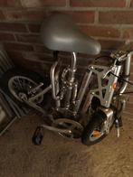 Vouwfiets, Ophalen, Gebruikt, 16 tot 18 inch