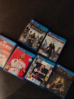 ➡️ Diverse gave PS4 games Valhalla FIFA Spiderman Deux ex, 2 spelers, Overige genres, Ophalen of Verzenden, Zo goed als nieuw