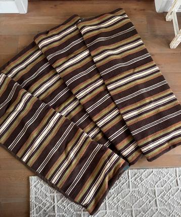 ZARA HOME wollen retro loungekussens 140x50 beschikbaar voor biedingen