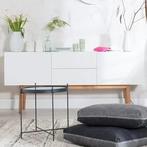 Zuiver Dressoir - Stijlvol en praktisch!, Huis en Inrichting, Kasten | Dressoirs, Ophalen, Metaal, 150 tot 200 cm, Zo goed als nieuw