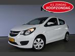 Opel KARL 1.0 ecoFLEX Edition Airco Cruise control Elektrisc, 839 kg, Stof, Gebruikt, Met garantie (alle)