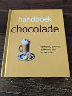 Handboek chocolade, Ophalen of Verzenden, Zo goed als nieuw