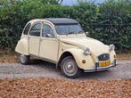 Citroën 2CV 2CV6 0.6 Club 1987 - Jaune Rialto, Voorwielaandrijving, Stof, 602 cc, 2CV