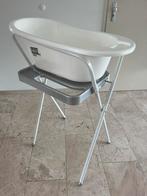 Baby badje met standaard, Zo goed als nieuw, Badje, Standaard, Ophalen