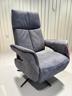 Montel victor relaxfauteuil, Ophalen, Zo goed als nieuw, Stof