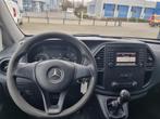 Mercedes Vito 111 CDI Lang Airco 115pk Trekhaak NAP, Auto's, Bestelauto's, Euro 5, Gebruikt, 4 cilinders, 2000 kg