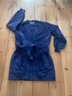 Mooi paars lang warm vest Studio Anneloes, M, Kleding | Dames, Truien en Vesten, Maat 38/40 (M), Studio Anneloes, Verzenden, Paars