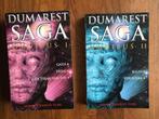 Dumarest SAGA Omnibus I en II, Ophalen of Verzenden, Gelezen, Edwin Charles Tubb