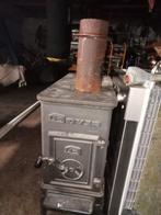 Houtkachel, 7 kw, Ophalen, Gebruikt, Houtkachel, Vrijstaand